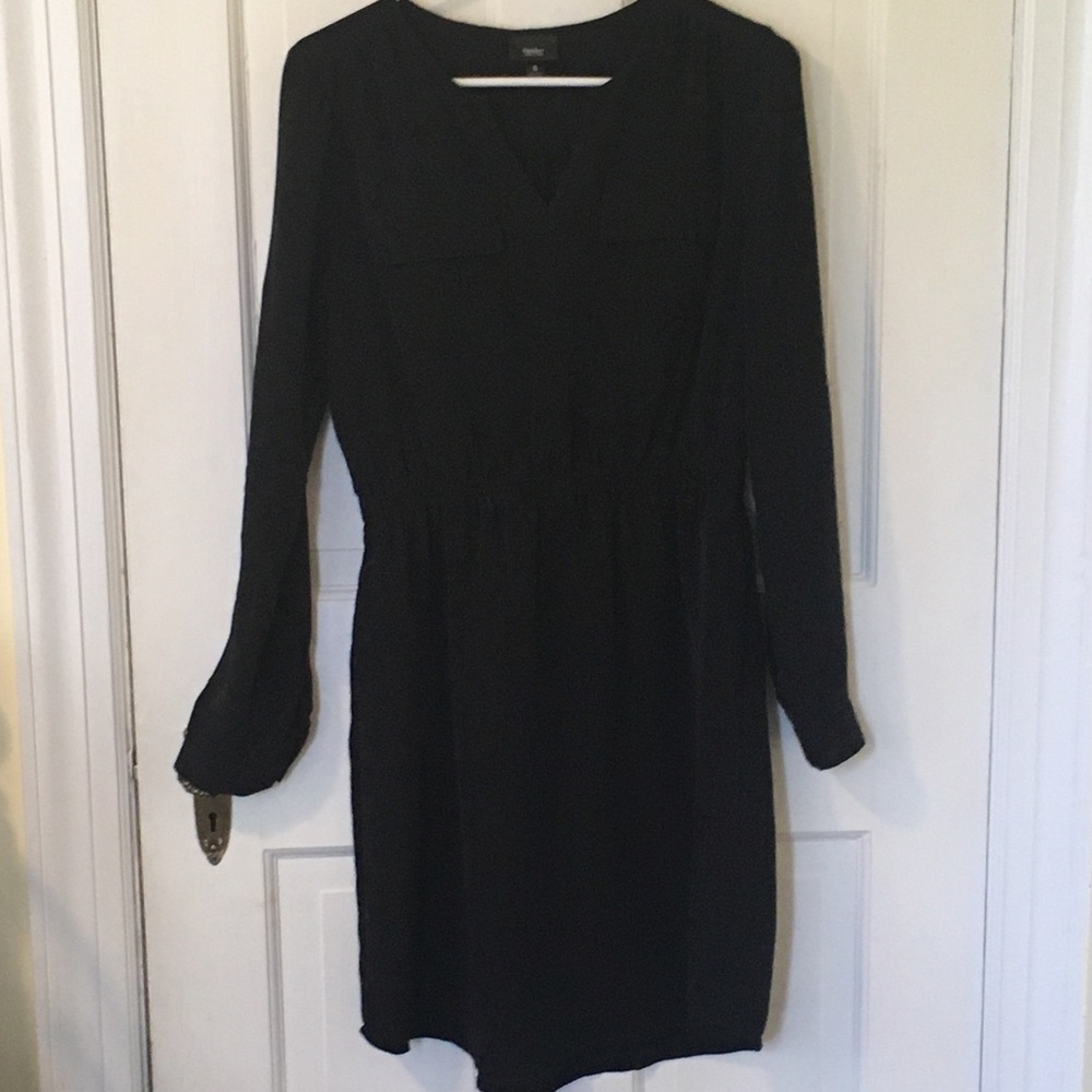 Mossimo black dress - size Small
